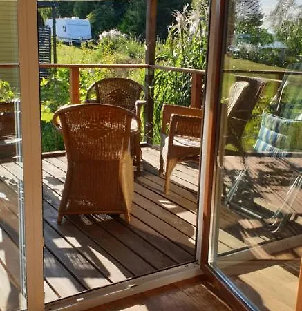 別荘 Wilimy, Przy Stawie ビスクピエツ