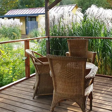 Wilimy, Przy Stawie 別荘