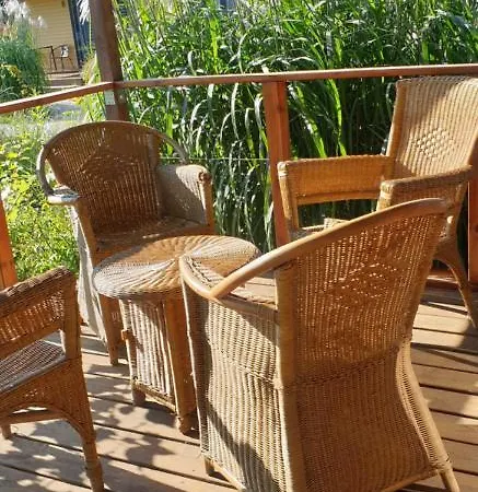 別荘 Wilimy, Przy Stawie ビスクピエツ