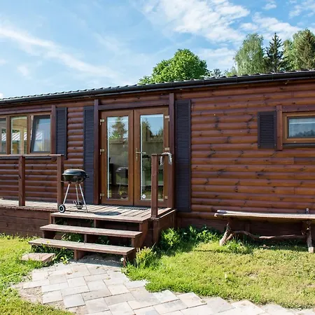 Wilimy, Przy Stawie 別荘 ビスクピエツ