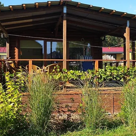 Wilimy, Przy Stawie 別荘