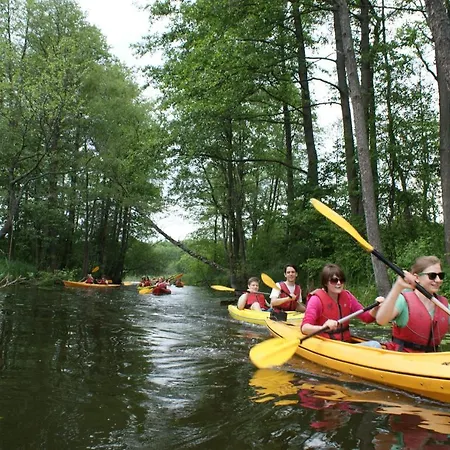 Wilimy, Przy Stawie 別荘 *