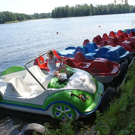 Wilimy, Przy Stawie 別荘