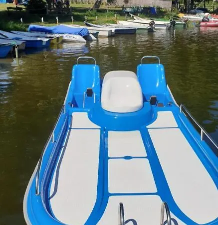 Wilimy, Przy Stawie 別荘 ビスクピエツ