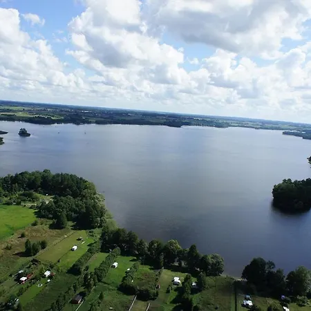 Wilimy, Przy Stawie 別荘