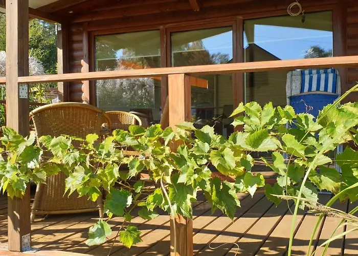 Сasa de vacaciones Wilimy, Przy Stawie *