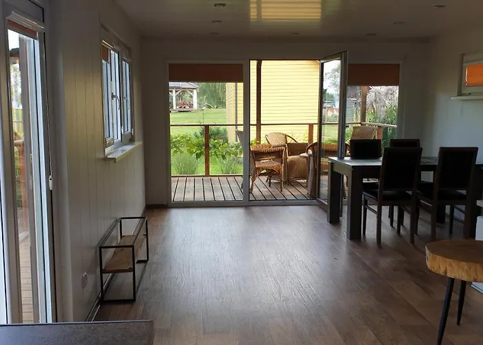 Wilimy, Przy Stawie Сasa de vacaciones *