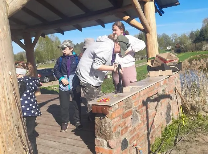 Wilimy, Przy Stawie *