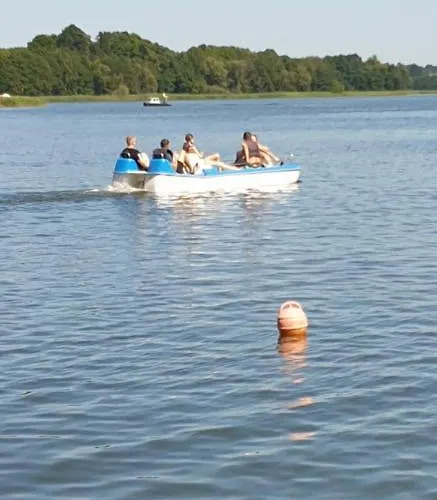 Wilimy, Przy Stawie Сasa de vacaciones